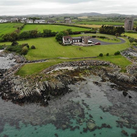 Villa Castlepoint Strangford Exterior foto