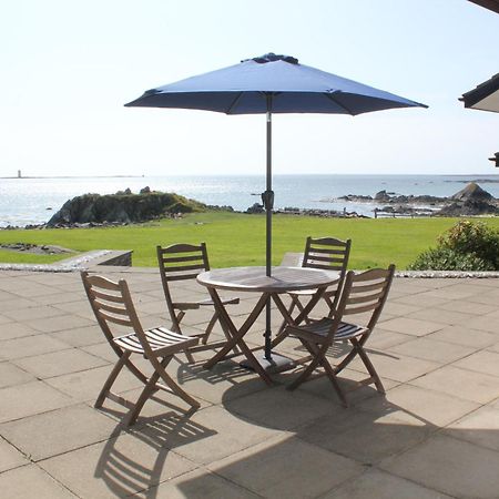 Villa Castlepoint Strangford Exterior foto