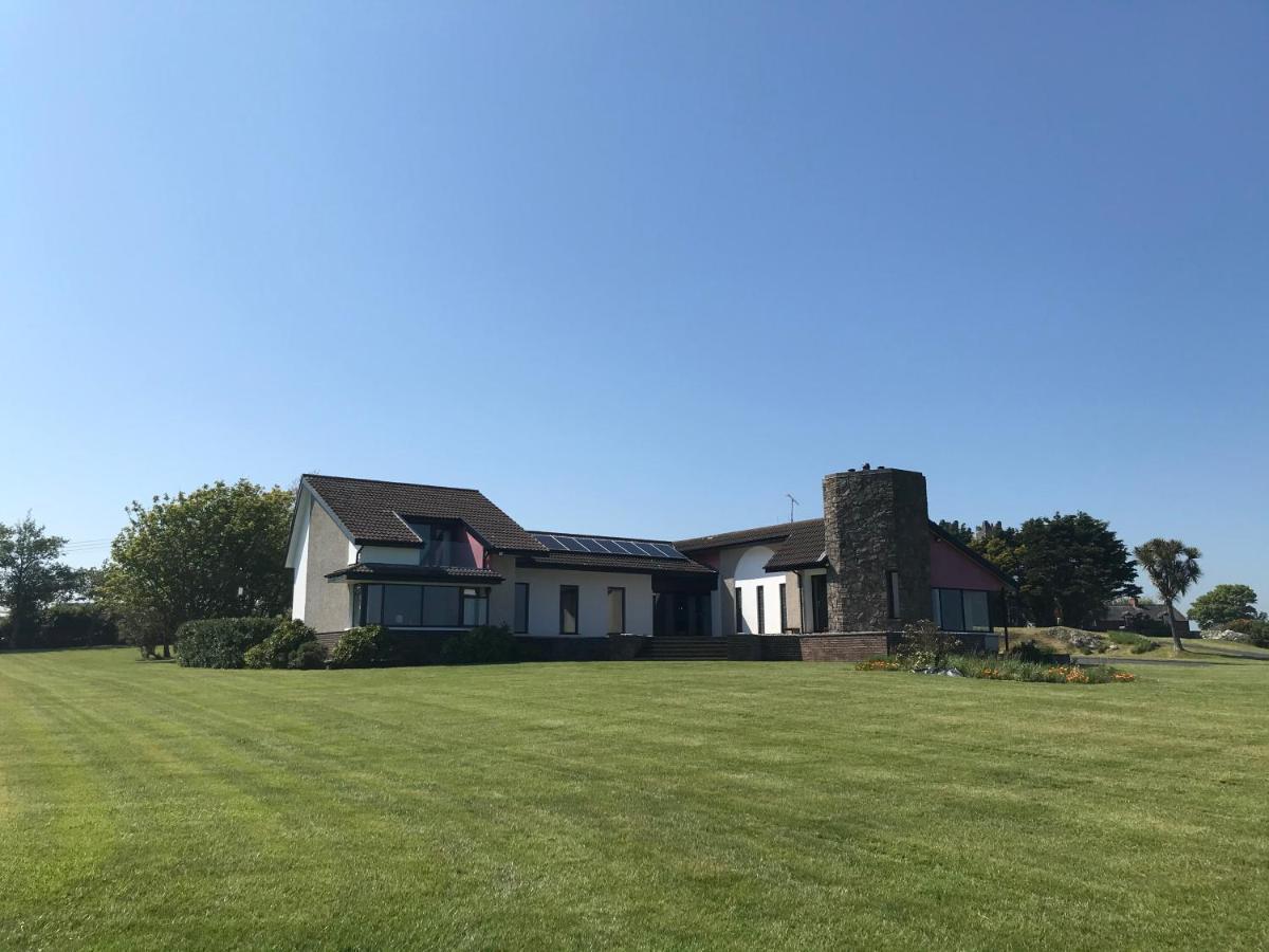 Villa Castlepoint Strangford Exterior foto