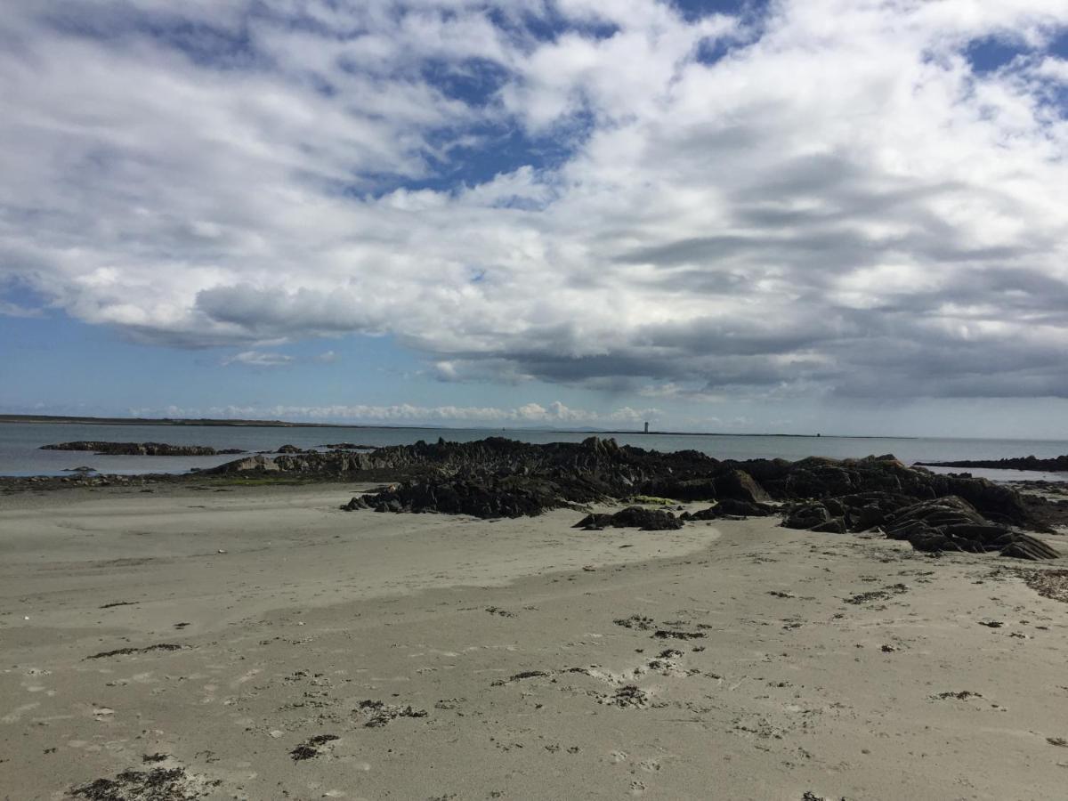 Villa Castlepoint Strangford Exterior foto